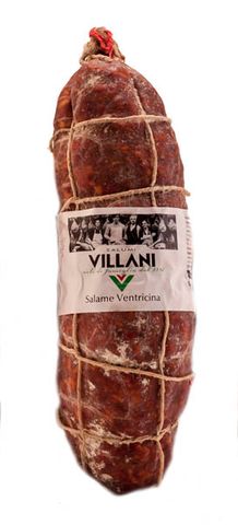 VENTRICINA ITALIAN SALAMI WHOLE (221)