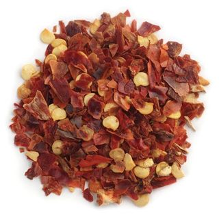 CHILLI FLAKES CRUSHED 1kg BAG