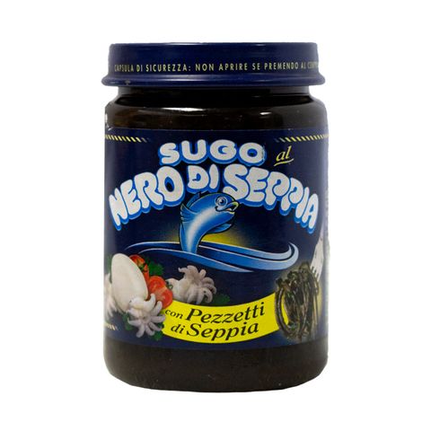 SUGO NERO (SQUID INK) DI SEPPIA 130g