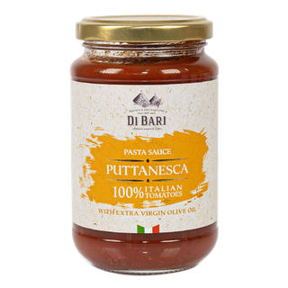 **SUGO ALLA PUTTANESCA 350g