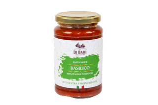 SUGO AL BASILICO 350g