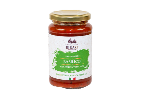 SUGO AL BASILICO 350g