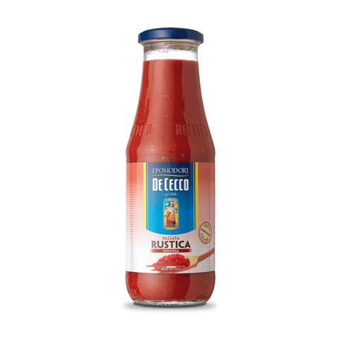 TOMATO PASSATA RUSTICA 700g