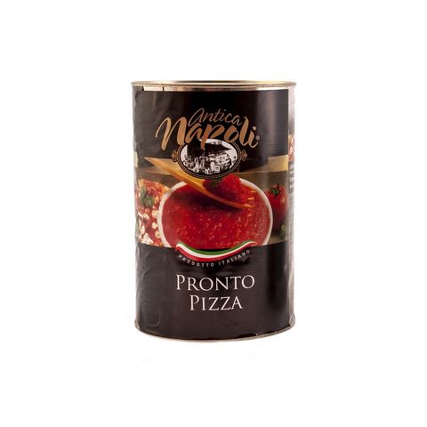 TOMATO PIZZA SAUCE (POLPA FINE) 4kg