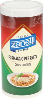 GRATED ITALIAN CHEESE FOR PASTA 250G SHAKER