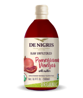 **ORGANIC POMEGRANATE VINEGAR/JUICE & MOTHER 500ml