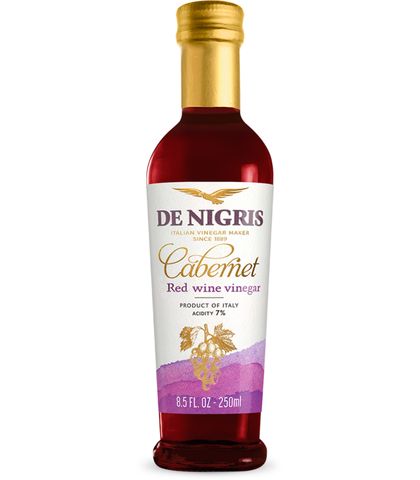 **VINEGAR RED WINE CABERNET 250ml