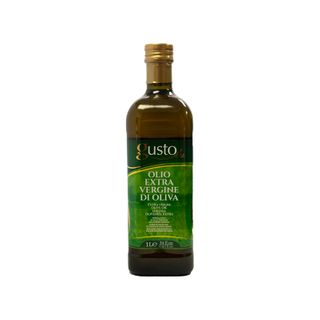 **EXTRA VIRGIN OLIVE OIL 1LT BOTTLE (GUSTO)