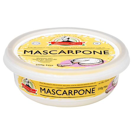 **MASCARPONE 250g