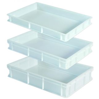 GIM PLASTIC TRAY