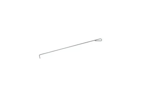 STAINLESS STEEL HOOK/BUBBLE POPPER 90 CM