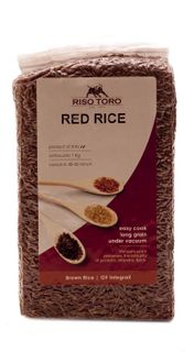 **RED INTEGRALE RICE 1kg