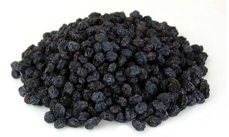 CURRANTS DRIED 1kg BAG