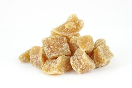 CRYSTALLISED GINGER