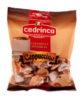 **CANDIES CAPPUCCINO 12x125g