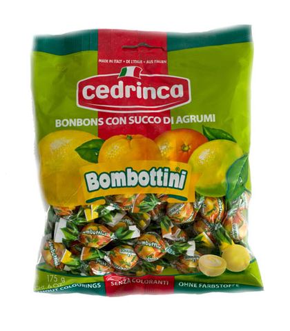 **CANDIES BOMBOTTINI 12x150g