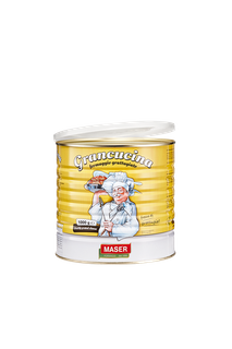 GRANCUCINA FRESHLY GRATED CHEESE IN 1 KG TIN