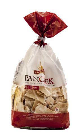 **PANCREK CRACKERS SESAME 250g