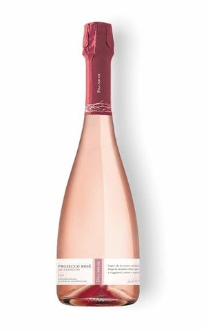 PROSECCO ROSE' BRUT (11%) 750ml