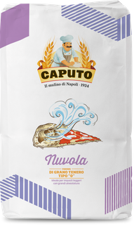 FLOUR 0 NUVOLA SUPER 25kg