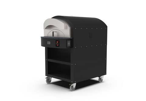 PIZZA OVEN ZENO 6 PIZZAS ELECTRIC ON BASE