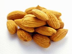 ALMONDS WHOLE NATURAL 1kg BAG