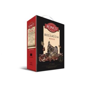 RONCO RED WINE BOX (11.5%) 3l