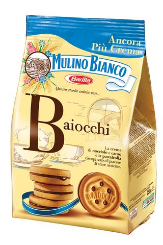 **BATTICUORI MULINO BIANCO 350g