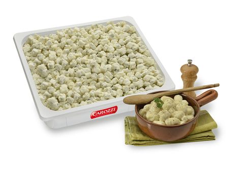 **GORGONZOLA CUBES (FROZEN) 3kg RW