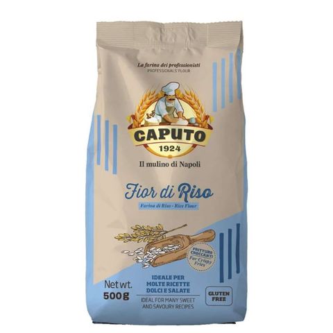 **RICE FLOUR 500g BAG