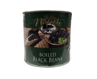 BLACK BEANS 2.5kg CAN