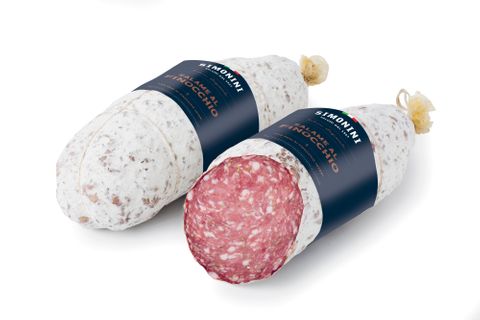 FENNEL SALAMI FROZEN 600g (Chilled BB 45 days)