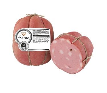 MORTADELLA LA SANTO 1kg (380)