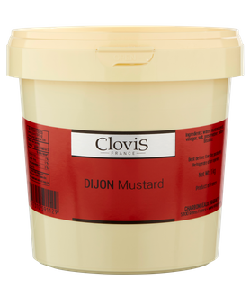 MUSTARD DIJON 1kg