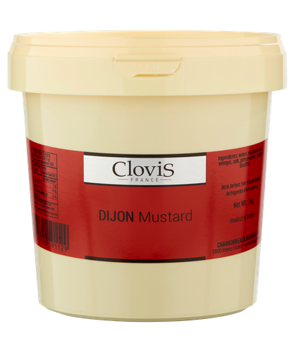 MUSTARD DIJON 1kg