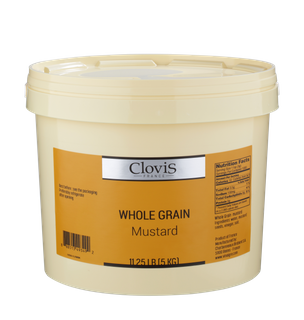 MUSTARD WHOLEGRAIN 5kg