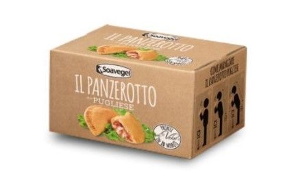 PANZEROTTO ALLA PUGLIESE 16x150g