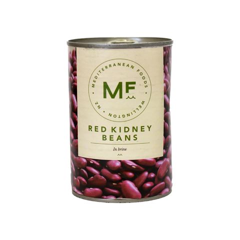 RED KIDNEY BEANS 425ml CAN  MF BRAND