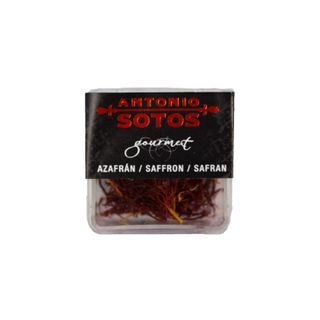 **SAFFRON THREADS .5g