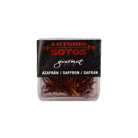 **SAFFRON THREADS .5g