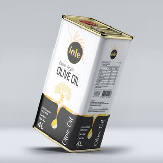 **EXTRA VIRGIN OLIVE OIL (TURKEY) 4L CAN