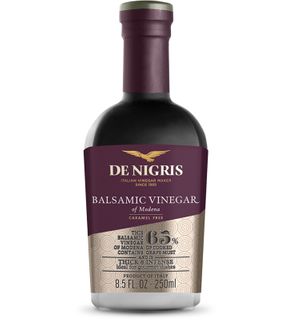 BALSAMIC VINEGAR PLATINUM 65% MUST 250ml (Thick & Intense)