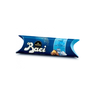 MILK CHOCOLATE BACI 3 PIECE TUBE