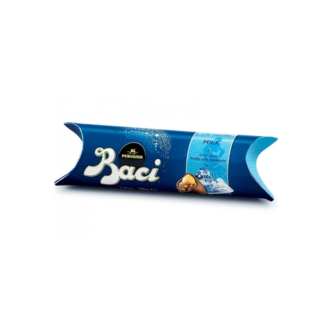 MILK CHOCOLATE BACI 3 PIECE TUBE