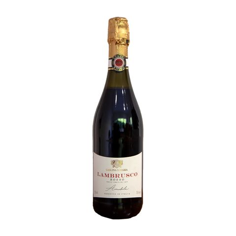 LAMBRUSCO ROSSO 750ml