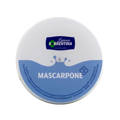 **MASCARPONE ITALIAN FROZEN 500g