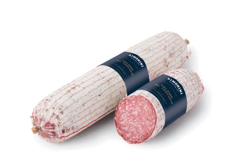 TRUFFLE SALAMI FROZEN 2.5kg (Chilled BB 45 days)