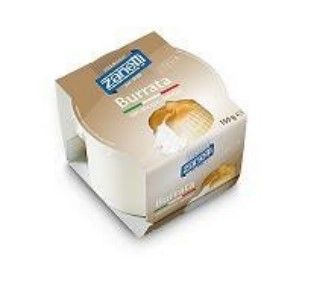 (airfreight) BURRATA SMOKED 125g