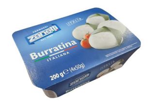 (airfreight) BURRATINA 200g (4x50g)