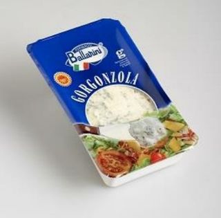 (airfreight) GORGONZOLA DOP DOLCE 200g